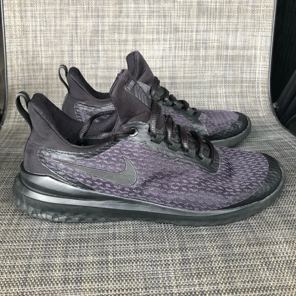 Nike Renew Rival Running Sneakers Shoes AA7411-002 Women’s size 8.5 - Picture 1 of 13